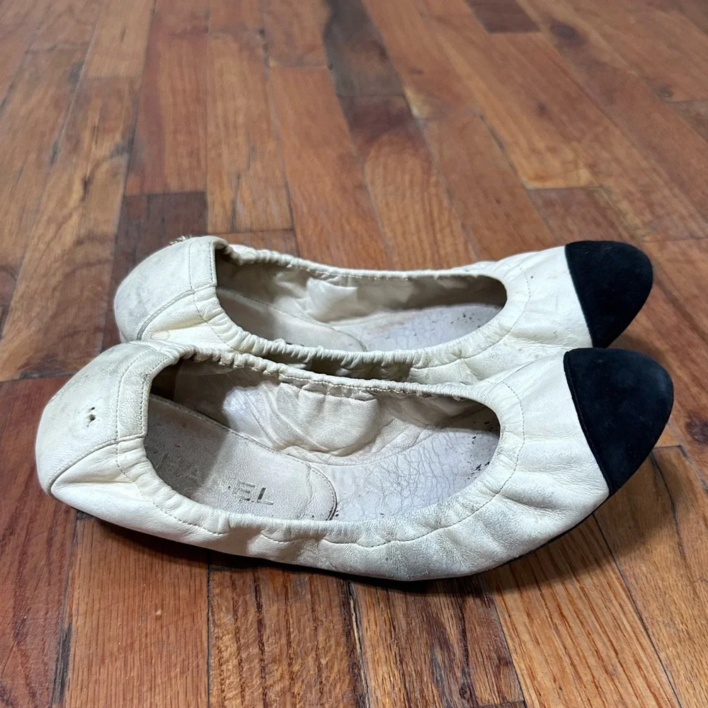 Chanel flats - Picture 3 of 5